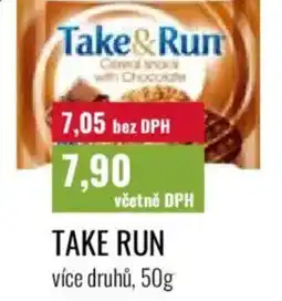 Ratio Take run nabídka