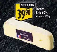 Albert French brie nabídka