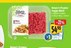 Albert Veggie mleté nabídka