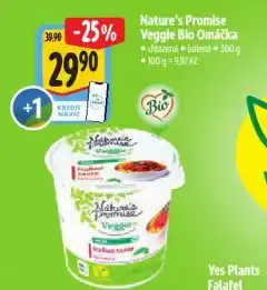 Albert Veggie bio omáčka nabídka