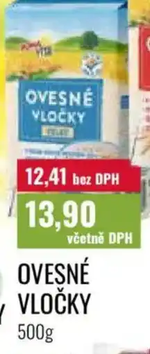 Ratio Ovesné vločky nabídka