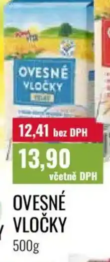 Ratio Ovesné vločky nabídka