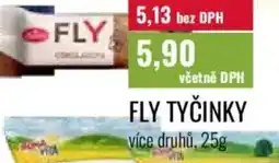 Ratio Fly tyčinky nabídka