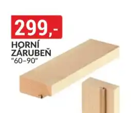 Baumax Horní zárubeň nabídka