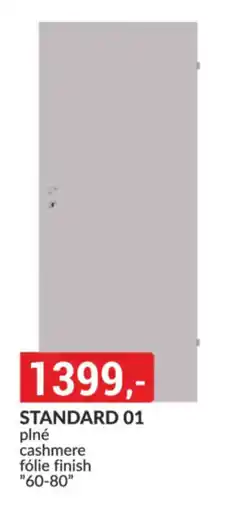 Baumax Standard 01 nabídka