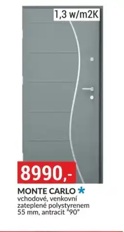 Baumax Monte carlo nabídka