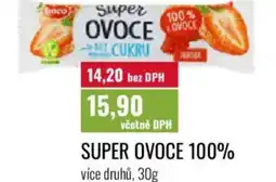 Ratio Super ovoce 100% nabídka