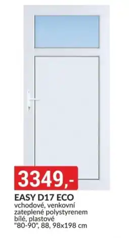 Baumax Easy d17 eco nabídka