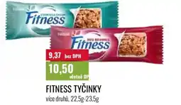 Ratio Fitness tyčinky nabídka