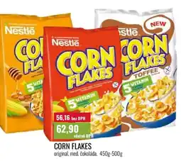 Ratio Corn flakes nabídka