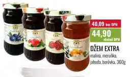 Ratio Džem extra nabídka