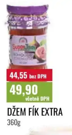 Ratio Džem fík extra nabídka