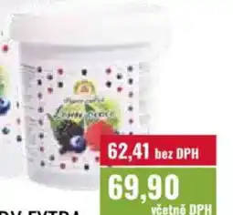 Ratio Džem lesní plody extra nabídka