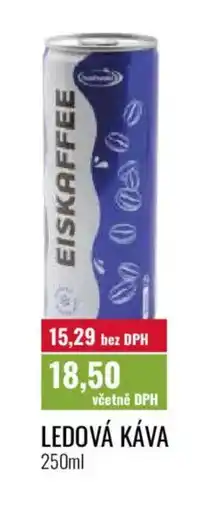 Ratio Ledová káva nabídka