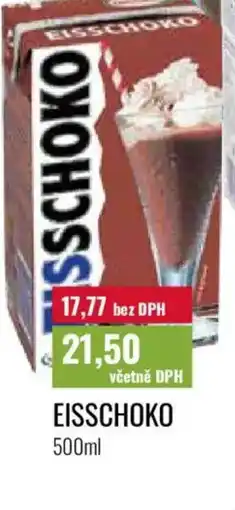 Ratio Eisschoko nabídka