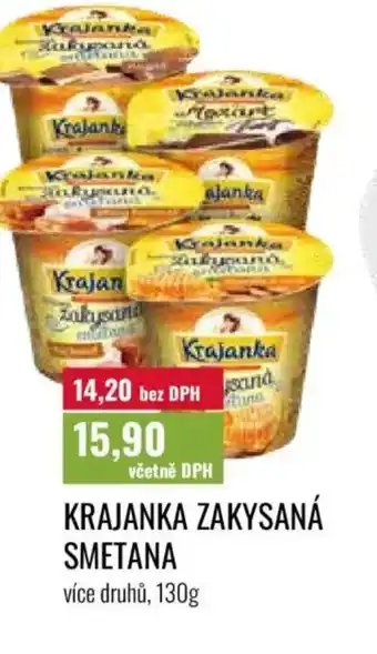 Ratio Krajanka zakysaná smetana nabídka