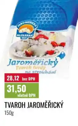 Ratio Tvaroh jaroměřický nabídka