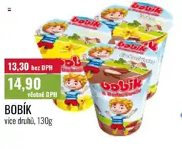 Ratio Bobík nabídka