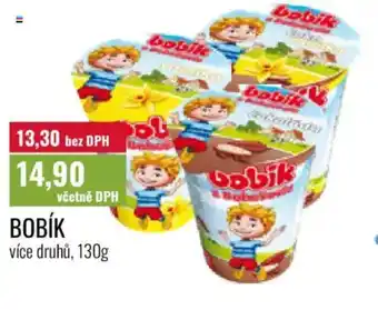Ratio Bobík nabídka