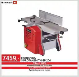 Baumax Hoblovka s protahem th-sp 204 nabídka