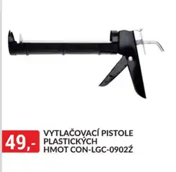 Baumax Vytlačovací pistole plastických hmot con-lgc-0902ź nabídka