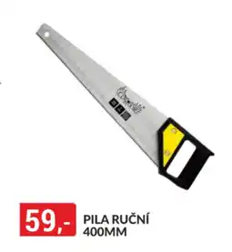Baumax Pila ruční 400MM nabídka