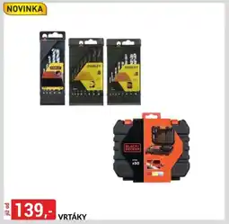 Baumax Vrtáky nabídka