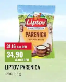 Ratio Liptov parenica uzená nabídka