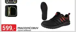 Baumax Pracovní obuv nabídka