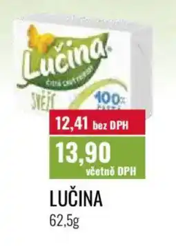 Ratio LUČINA nabídka