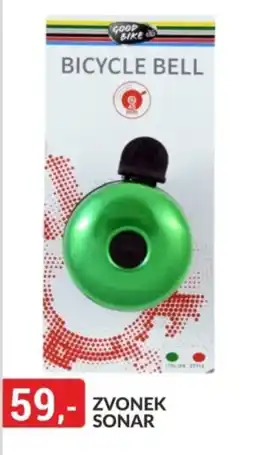 Baumax Zvonek sonar nabídka