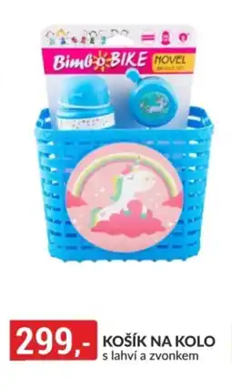 Baumax Košík na kolo nabídka