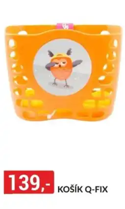 Baumax Košík q-fix nabídka