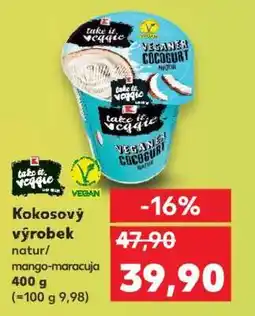 Kaufland Kokosový výrobek nabídka