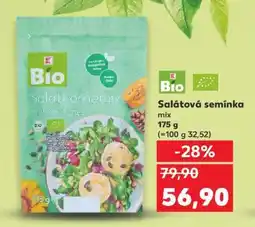 Kaufland Salátová semínka mix nabídka