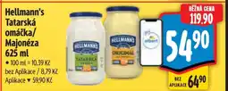 Albert Hellmann's Tatarská omáčka/Majonéza 625 ml nabídka