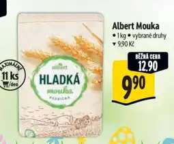 Albert Albert Mouka • nabídka