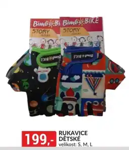 Baumax Rukavice detské nabídka