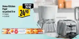Albert Home Kitchen Papír na pečení 8 m nabídka