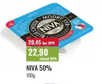 Ratio Niva 50% nabídka