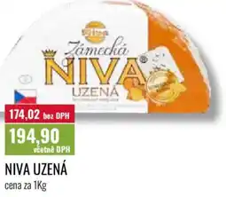Ratio Niva uzená nabídka
