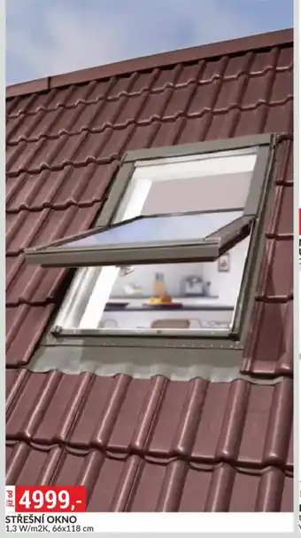 Baumax Střešní okno nabídka