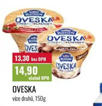 Ratio OVESKA nabídka