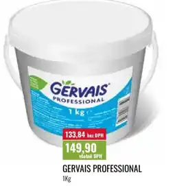 Ratio GERVAIS PROFESSIONAL nabídka