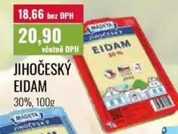 Ratio MADETA JIHOČESKÝ EIDAM 30% nabídka