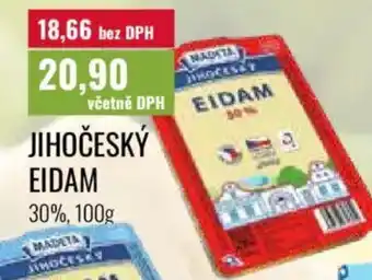 Ratio MADETA JIHOČESKÝ EIDAM 30% nabídka