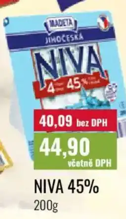 Ratio MADETA Niva 45% nabídka
