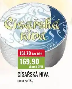Ratio Císařská niva nabídka