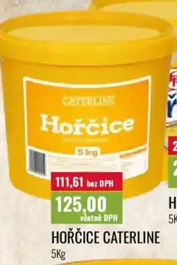 Ratio Hořčice caterline nabídka