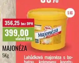 Ratio Majoneza nabídka